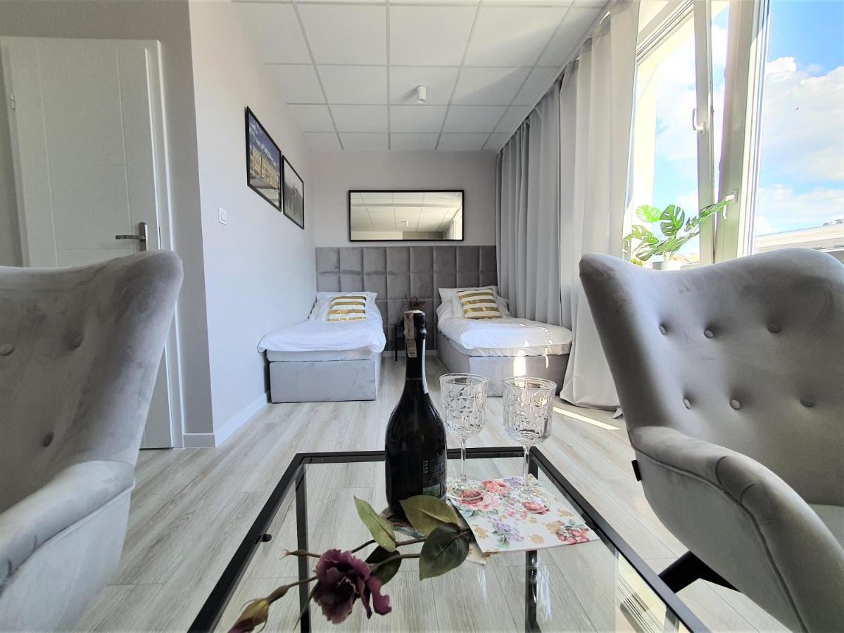 Apartamenty Rynek Białystok Exterior foto