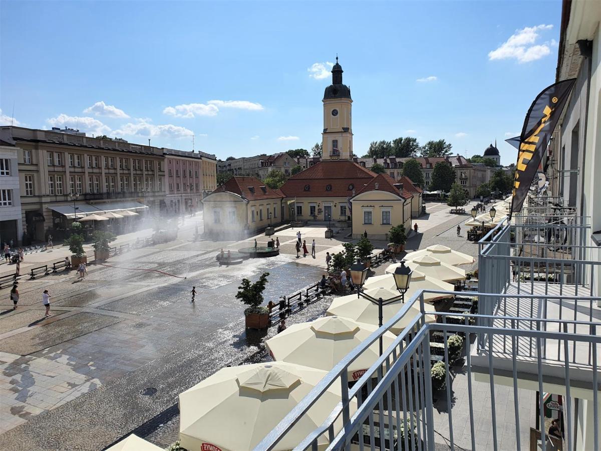 Apartamenty Rynek Białystok Exterior foto