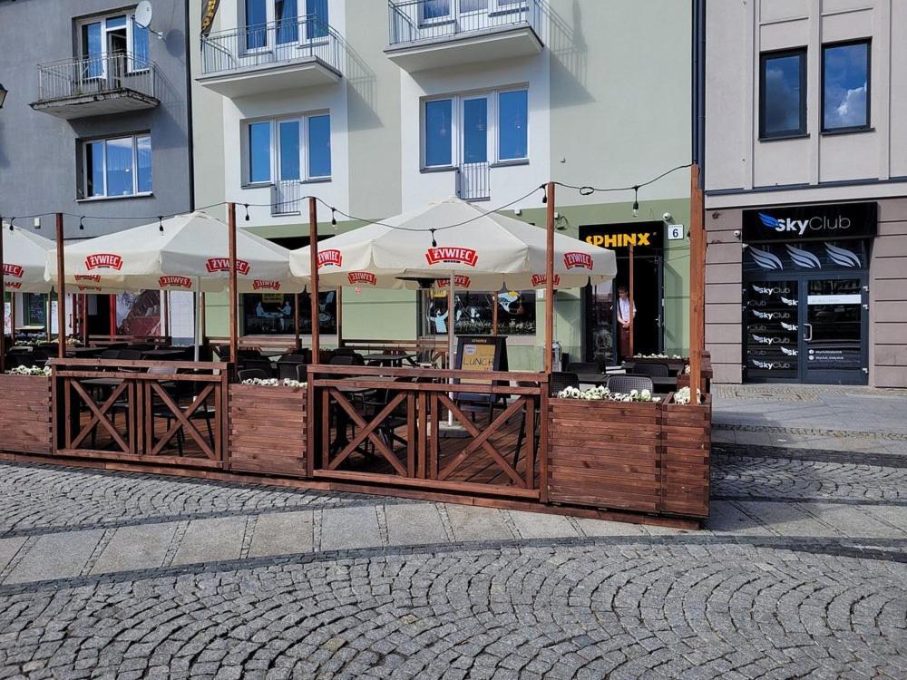 Apartamenty Rynek Białystok Exterior foto